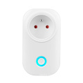 Wholesale Mini 240V French Smart Wifi Plug Socket